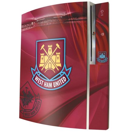 Наклейка на панель PS3 West Ham United F.C. Вест Хэм