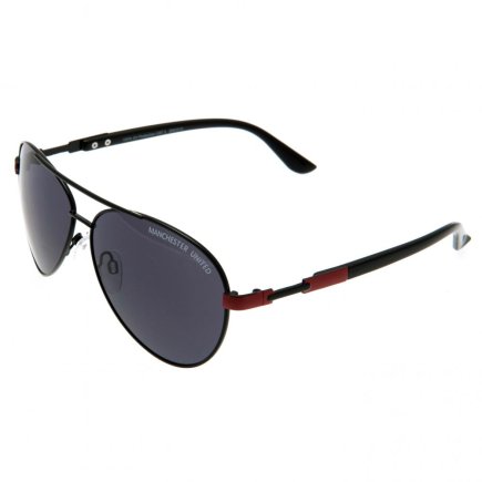 Солнцезащитные очки Манчестер Юнайтед Manchester United F.C. Sunglasses Adult Aviator TT