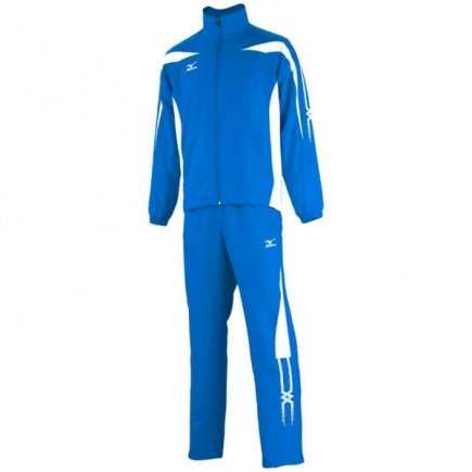 Костюм спортивний Mizuno Woven Track Suit 60WW051 колір: блакитний