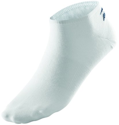 Шкарпетки Mizuno Training Low колір: білий, 6 пар