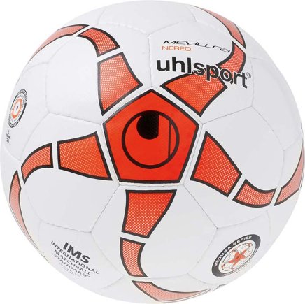 Мяч для футзала Uhlsport Medusa Nereo IMS 2015 100152402 размер 4