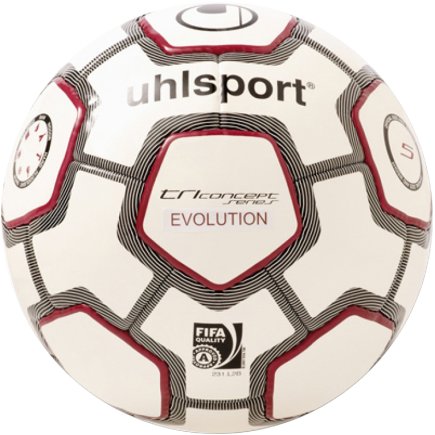 Мяч футбольный Uhlsport TC EVOLUTION FIFA APPROVED 100149001 размер 5