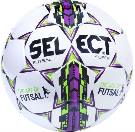 М'яч для футзалу Select Futsal Super FIFA Approved розмір 4