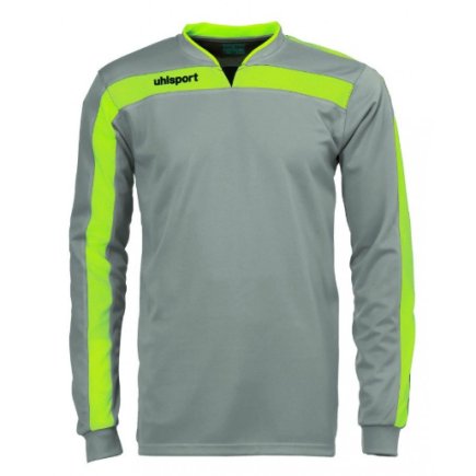 Вратарский свитер Uhlsport LIGA Goalkeeper Shirt 100557104 детский серый