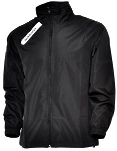 Вітрівка Diadora DALLAS JACKET колір: чорний Вітрівка Diadora DALLAS JACKET колір: чорний