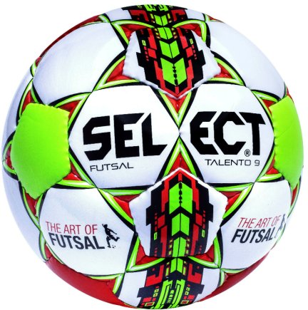 М'яч для футзалу Select Futsal Talento 9 дитячий 44683
