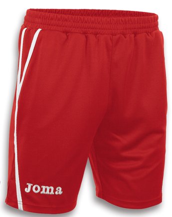 Шорти Joma COMBI 2006.13.1036 колір: червоно-білий