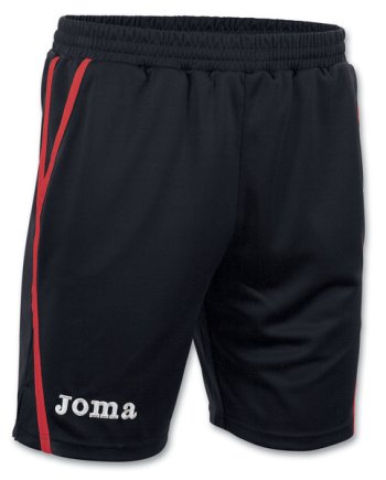 Шорти Joma COMBI 2006.13.1031 колір: чорно-червоний