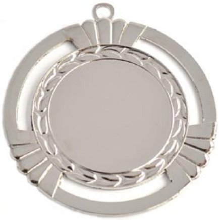 Медаль 90 мм срібло