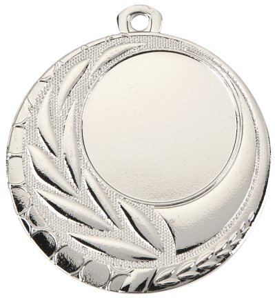 Медаль 45 мм D110-2 срібло