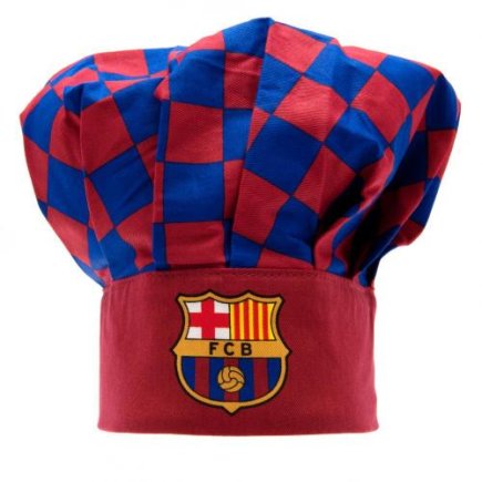 Ковпак шеф-кухаря Барселона F.C. Barcelona Chefs Hat