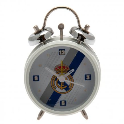 Будильник Real Madrid F.C. Alarm Clock ST (часы Реал)