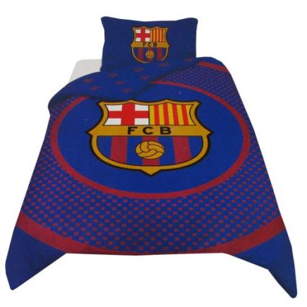 Постельный набор F.C. Barcelona Duvet Set BE (постельное белье Барселона)