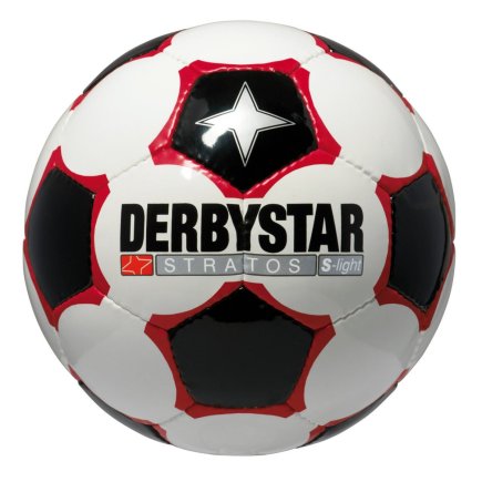 М'яч футбольний Derbystar Stratos Super Light DS Розмір 5