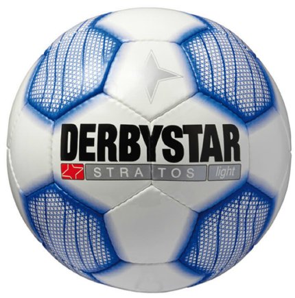 Мяч футбольный Derbystar Stratos Light размер 5