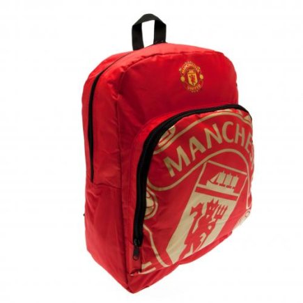 Рюкзак Manchester United F.C. Backpack FP красный