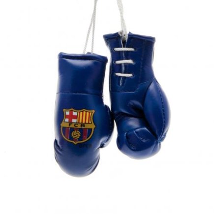 Мини боксерские перчатки F.C. Barcelona Mini Boxing Gloves