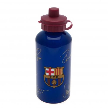 Бутылка для воды F.C Barcelona Aluminium Drinks Bottle SG (емкость для воды Барселона) 500 мл