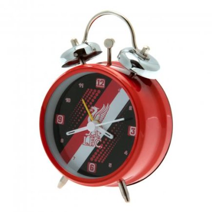 Будильник Liverpool F.C. Alarm Clock ST (годинник Ліверпуль)