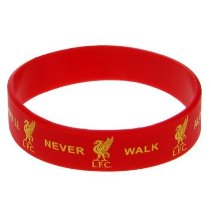 Браслет силиконовый Liverpool F.C. Silicone Wristband