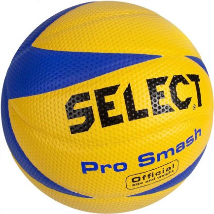 Мяч волейбольный Select Pro Smash
