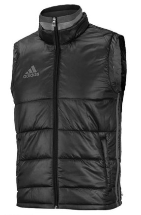 Жилет зимний утепленный Adidas CONDIVO 16 AN9872 цвет: черный