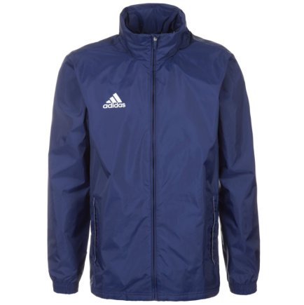 Ветровка Adidas Core 15 Rain Jacket S22277 цвет: темно-синий