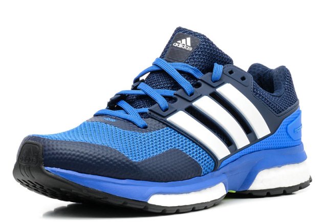 Кросівки Adidas Response 2 m S41902 колір: синій