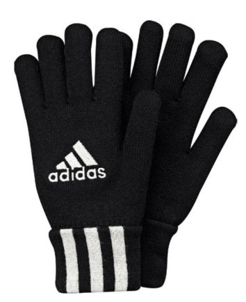 Перчатки Adidas FB FIELDPLAYER Z10082 цвет: черный