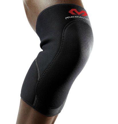 Бандаж на коліно McDavid Knee Sleeve with anterior patch 403R Бандаж на коліно McDavid Knee Sleeve with anterior patch 403R