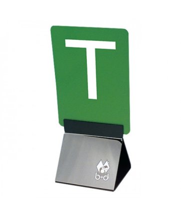 Подставка+Комплект карточек Гандбол тайм-аут