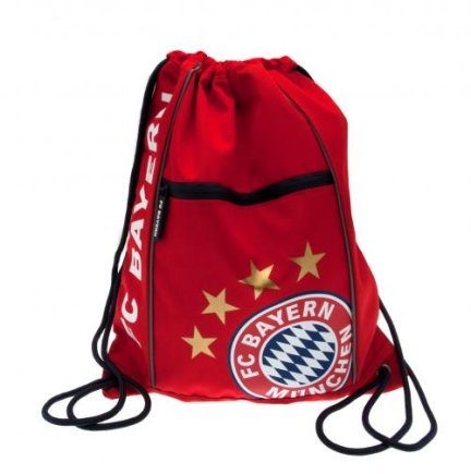 Сумка-рюкзак для взуття Баварія RD червона