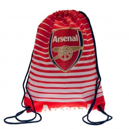 Сумка-рюкзак для обуви Арсенал FD красная