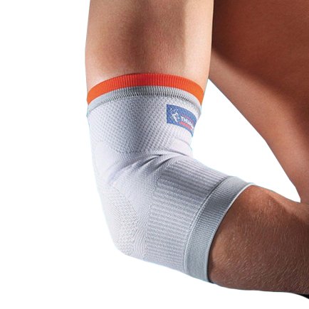 Налокотник компрессионный эластичный Thuasne 338 (1 шт.) Налокотник компрессионный эластичный Thuasne 338 (1 шт.)