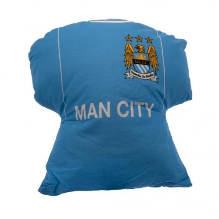 Подушка Manchester City F.C. Kit Cushion (Манчестер Сити)