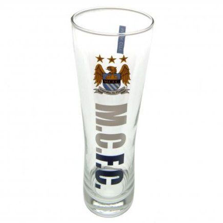 Пивний стакан Манчестер Сіті Manchester City