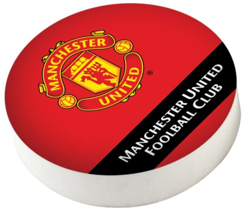 Ластик круглий Manchester United MU14-100К
