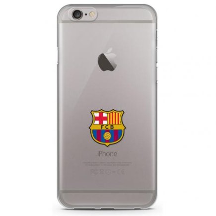 Корпус полиуретановый для iPhone 6 / 6S Барселона