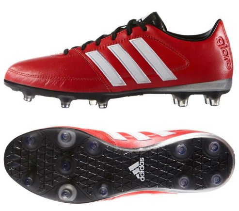 Бутсы Adidas Copa Gloro 16.1 Firm Ground Cleats AF4859 цвет: красный (официальная гарантия)