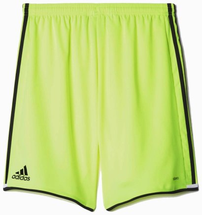 Шорты Adidas Condivo 16 Shorts AI6390 желтые