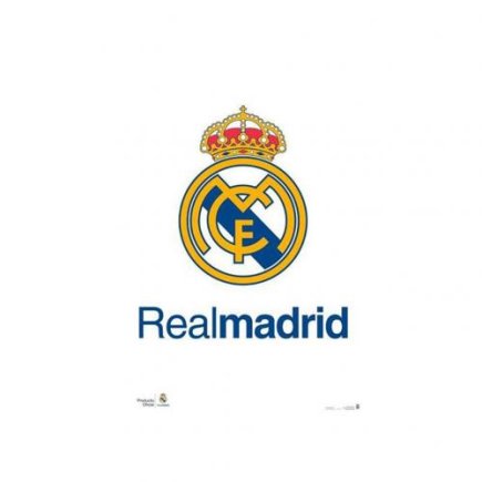 Постер Реал Мадрид