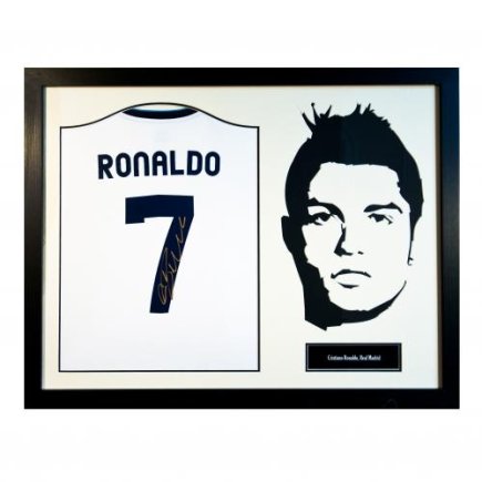 Автограф Роналду (Ronaldo)