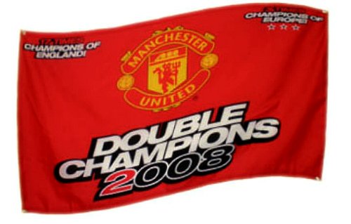 Флаг Манчестер Юнайтед DCF