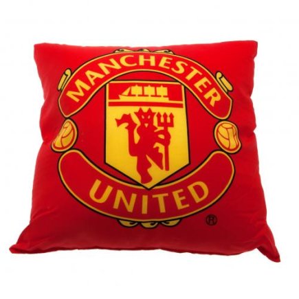 Подушка Манчестер Юнайтед