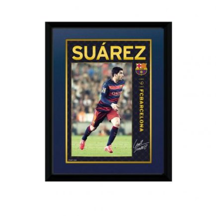 Фотография Барселона Suarez 8 x 6