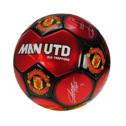 Мяч сувенирный Манчестер Юнайтед Signature