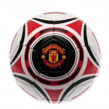 Мяч футбольный Манчестер Юнайтед ST WT размер 5 (официальная гарантия)