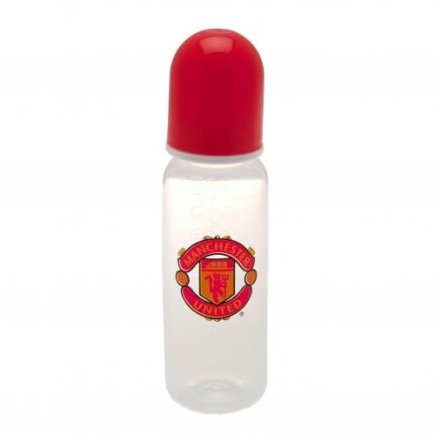 Бутылочка для детского питания Манчестер Юнайтед
