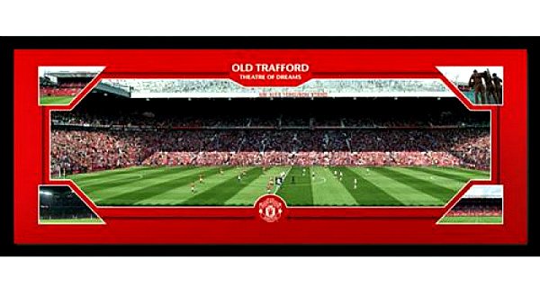 Світлина Манчестер Юнайтед Old Trafford 30 x 12