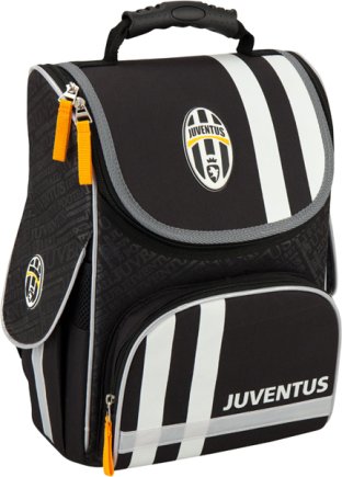 Рюкзак школьный каркасный Juventus JV16-501S